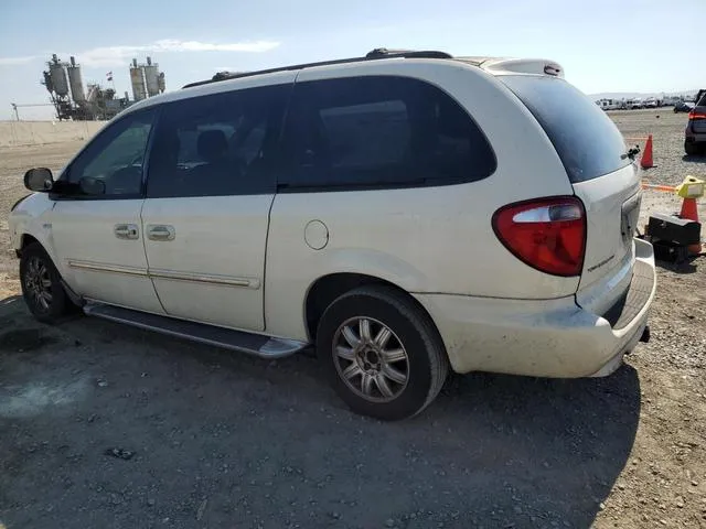 2A4GP54L57R231966 2007 2007 Chrysler Town and Country- Touring 2