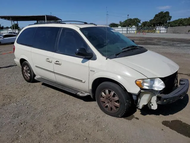 2A4GP54L57R231966 2007 2007 Chrysler Town and Country- Touring 4