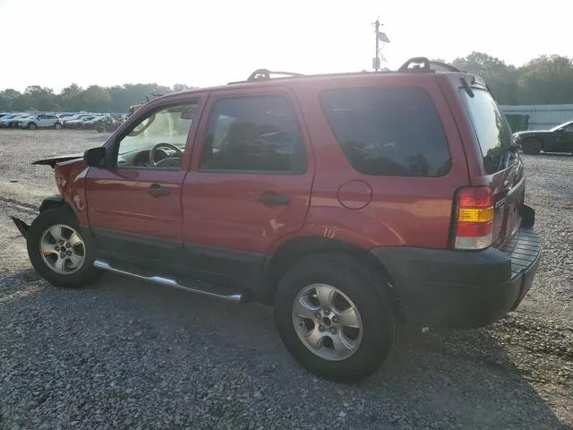 1FMYU03106KA42642 2006 2006 Ford Escape- Xlt 2