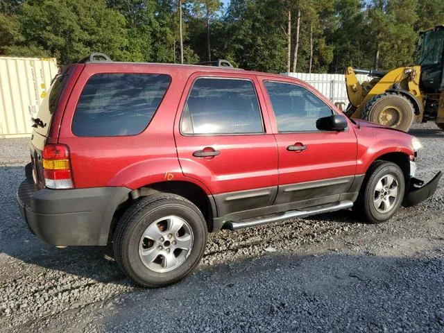 1FMYU03106KA42642 2006 2006 Ford Escape- Xlt 3