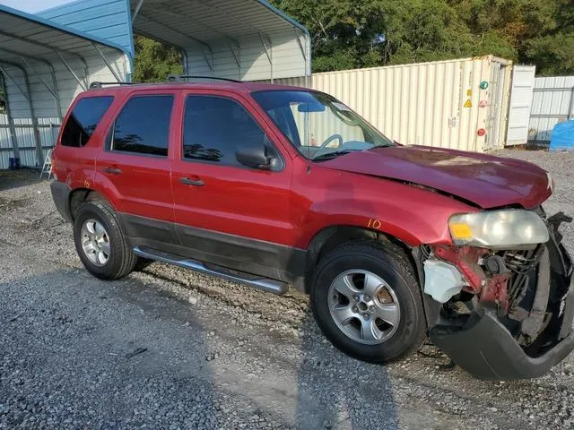 1FMYU03106KA42642 2006 2006 Ford Escape- Xlt 4