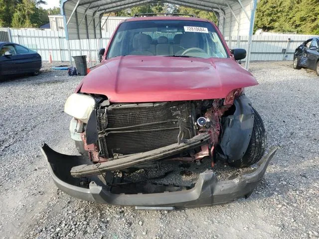 1FMYU03106KA42642 2006 2006 Ford Escape- Xlt 5