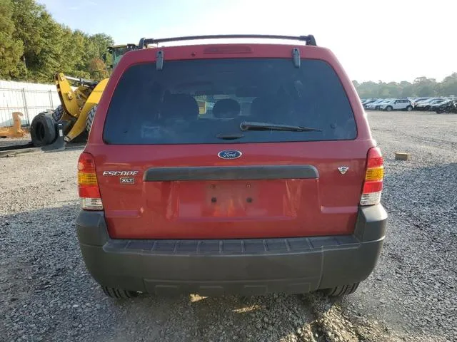 1FMYU03106KA42642 2006 2006 Ford Escape- Xlt 6