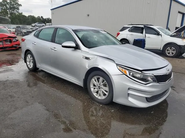 5XXGT4L30HG175832 2017 2017 KIA Optima- LX 4