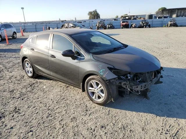 3G1BE6SM1JS526489 2018 2018 Chevrolet Cruze- LT 4