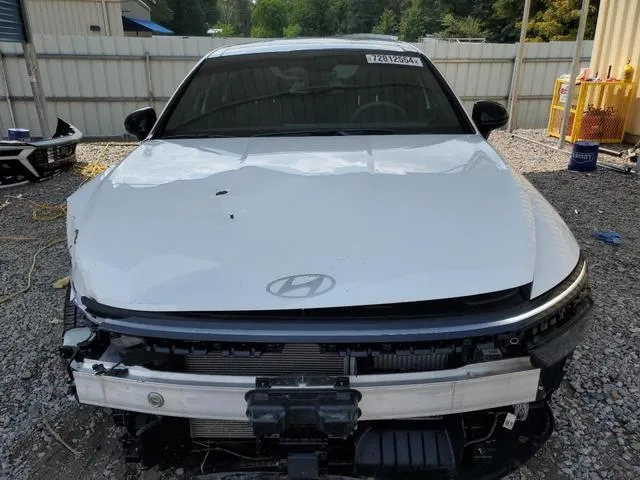 KMHL54JC4RA373544 2024 2024 Hyundai Sonata- N Line 5