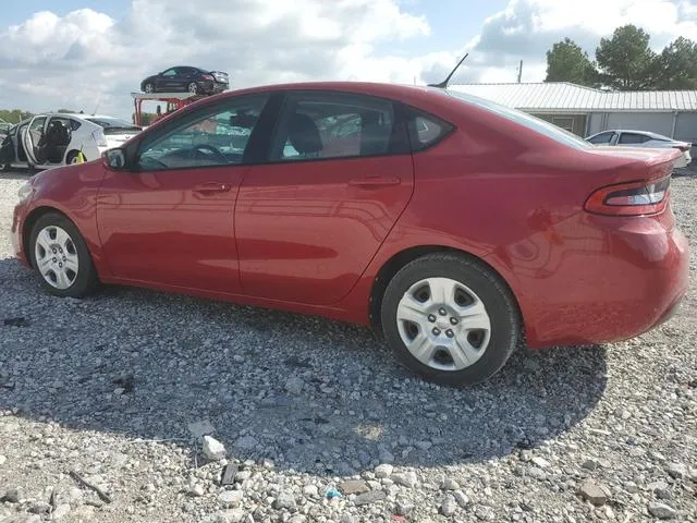 1C3CDFAH3DD231227 2013 2013 Dodge Dart- SE 2