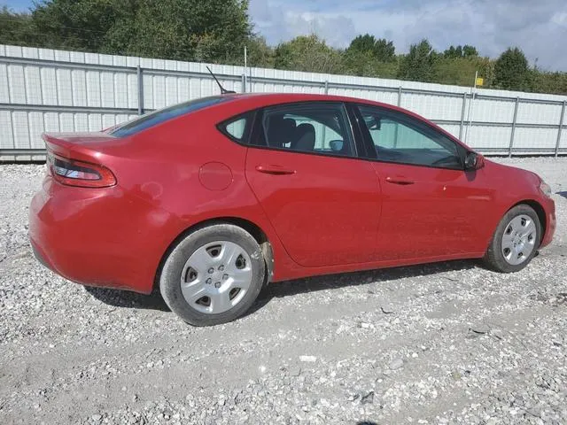 1C3CDFAH3DD231227 2013 2013 Dodge Dart- SE 3