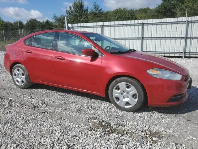 1C3CDFAH3DD231227 2013 2013 Dodge Dart- SE 4