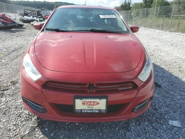 1C3CDFAH3DD231227 2013 2013 Dodge Dart- SE 5