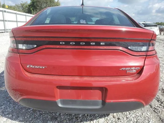 1C3CDFAH3DD231227 2013 2013 Dodge Dart- SE 6