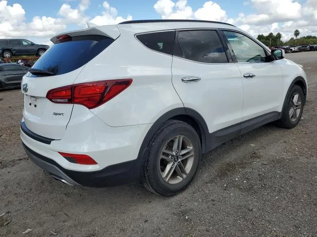 5NMZU3LB0JH102992 2018 2018 Hyundai Santa Fe 3