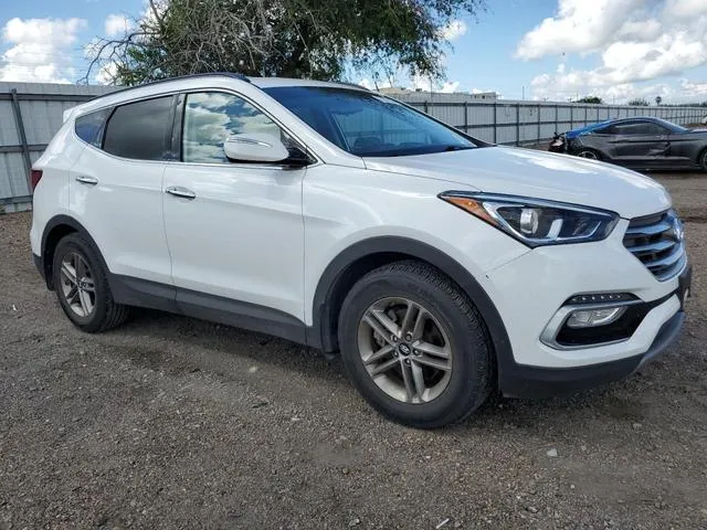 5NMZU3LB0JH102992 2018 2018 Hyundai Santa Fe 4