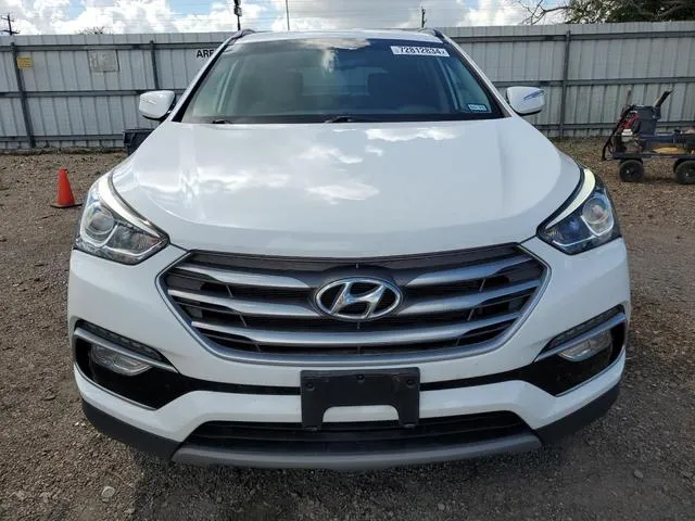 5NMZU3LB0JH102992 2018 2018 Hyundai Santa Fe 5