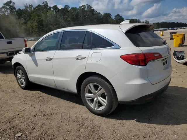 5J8TB3H59FL010074 2015 2015 Acura RDX- Technology 2