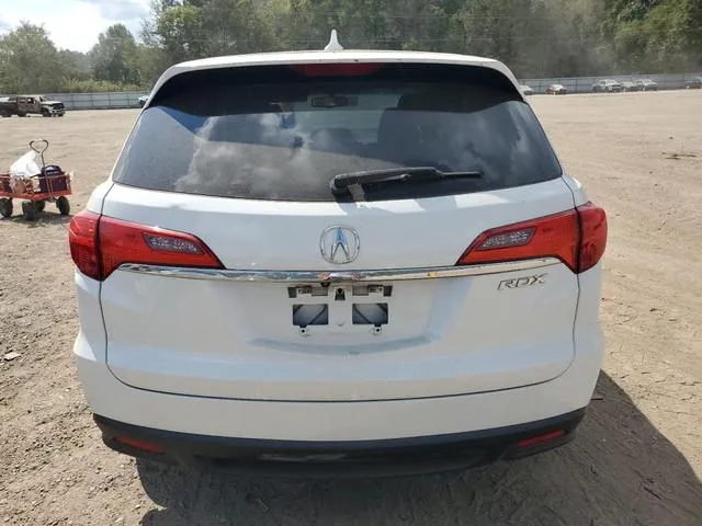 5J8TB3H59FL010074 2015 2015 Acura RDX- Technology 6