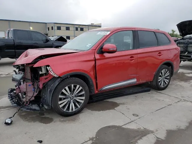 JA4AD3A31KZ034427 2019 2019 Mitsubishi Outlander- SE 1