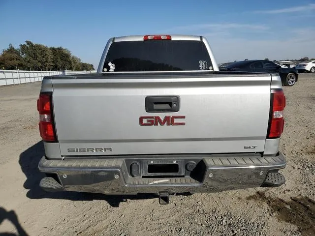 3GTU2VEC1EG255092 2014 2014 GMC Sierra- K1500 Slt 6