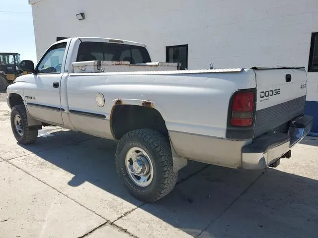 3B7KF26Z5WM219387 1998 1998 Dodge RAM 2500 2