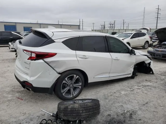 5J8TC2H72RL012715 2024 2024 Acura RDX- Advance 3