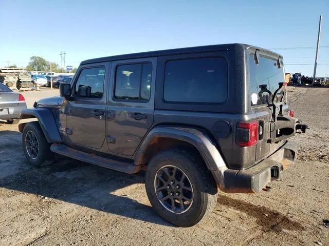 1C4HJXEN3KW595908 2019 2019 Jeep Wrangler- Sahara 2