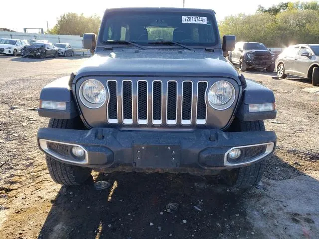 1C4HJXEN3KW595908 2019 2019 Jeep Wrangler- Sahara 5