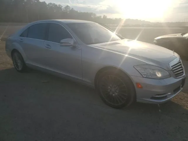 WDDNG7BB9AA337700 2010 2010 Mercedes-Benz S-Class- 550 4