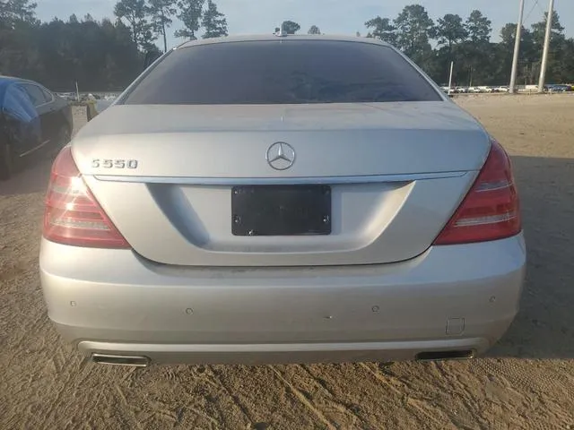 WDDNG7BB9AA337700 2010 2010 Mercedes-Benz S-Class- 550 6