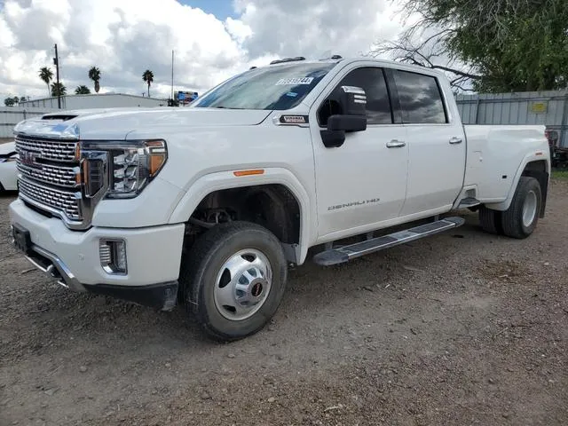 1GT49WEY8MF255782 2021 2021 GMC Sierra- K3500 Denali 1