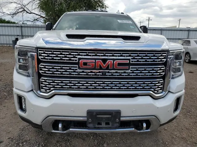 1GT49WEY8MF255782 2021 2021 GMC Sierra- K3500 Denali 5