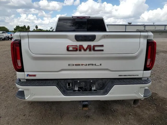 1GT49WEY8MF255782 2021 2021 GMC Sierra- K3500 Denali 6