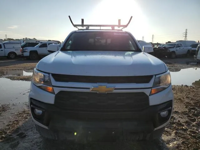 1GCHTCEA1N1170396 2022 2022 Chevrolet Colorado- LT 5