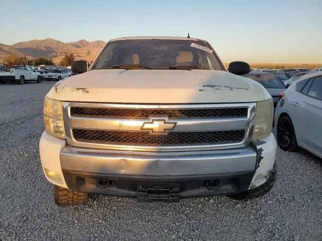 3GCEK13M48G202349 2008 2008 Chevrolet Silverado- K1500 5