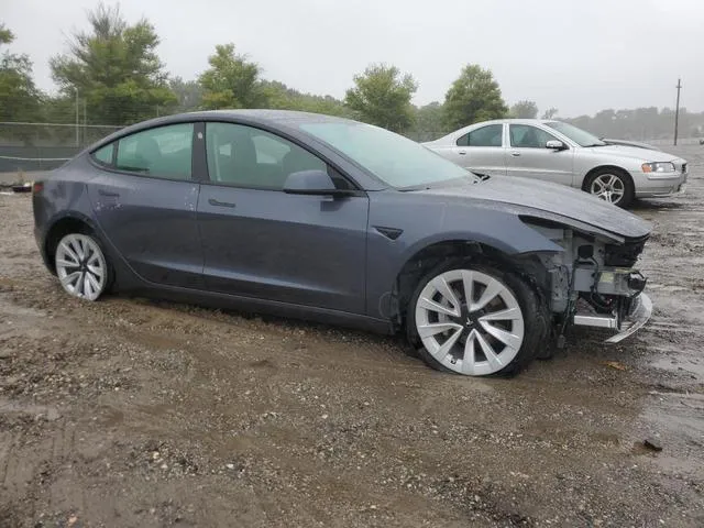 5YJ3E1EA5PF484765 2023 2023 Tesla MODEL 3 4