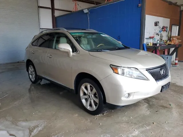 2T2ZK1BA1BC043960 2011 2011 Lexus RX- 350 4