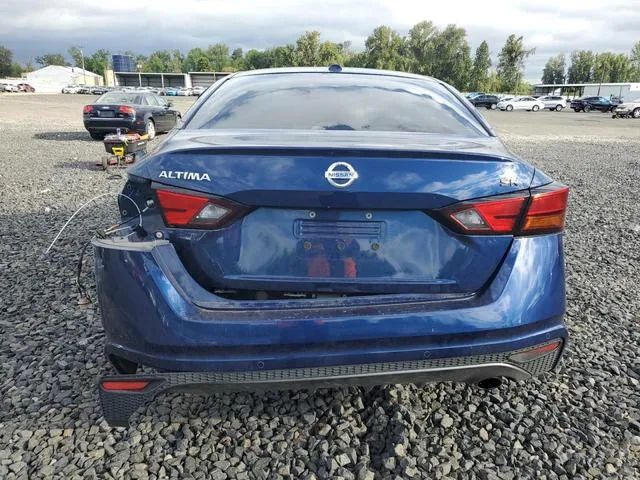 1N4BL4CV3MN314593 2021 2021 Nissan Altima- SR 6