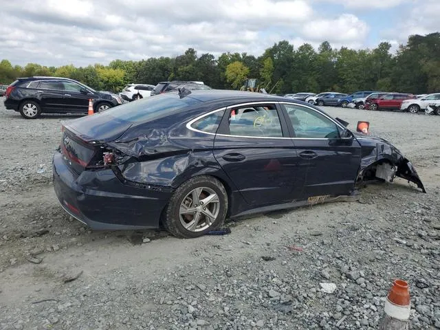 KMHL24JA6PA322082 2023 2023 Hyundai Sonata- SE 3