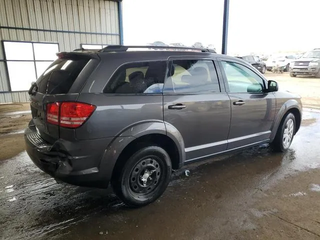 3C4PDCAB2LT253798 2020 2020 Dodge Journey- SE 3