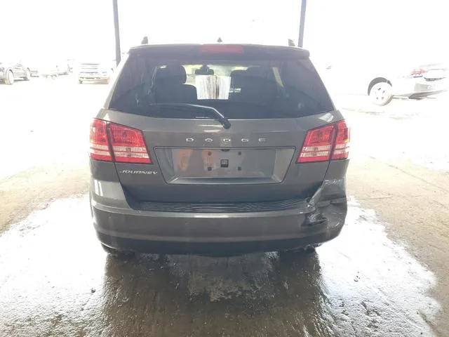 3C4PDCAB2LT253798 2020 2020 Dodge Journey- SE 6