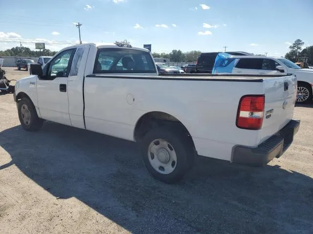 1FTRF12217NA43298 2007 2007 Ford F-150 2