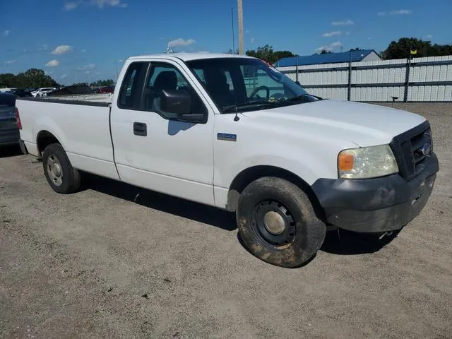 1FTRF12217NA43298 2007 2007 Ford F-150 4