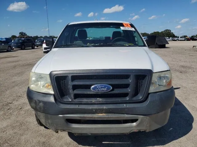 1FTRF12217NA43298 2007 2007 Ford F-150 5