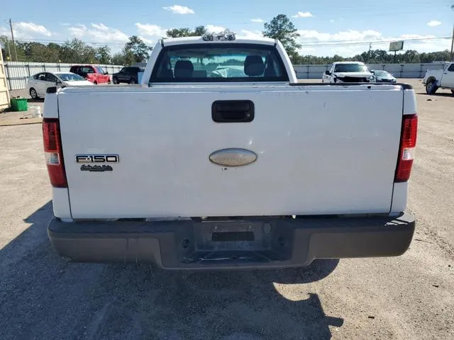 1FTRF12217NA43298 2007 2007 Ford F-150 6