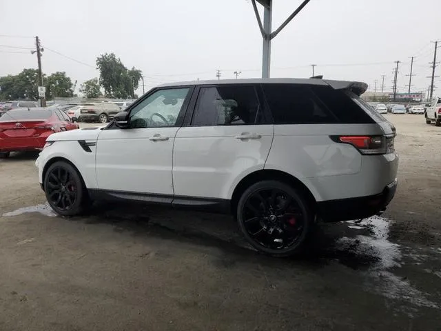 SALWR2FE8HA172080 2017 2017 Land Rover Range Rover- SC 2