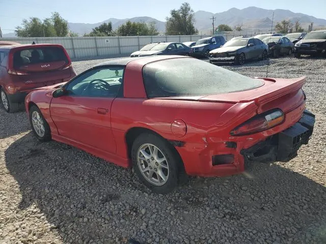 2G1FP22K222105469 2002 2002 Chevrolet Camaro 2