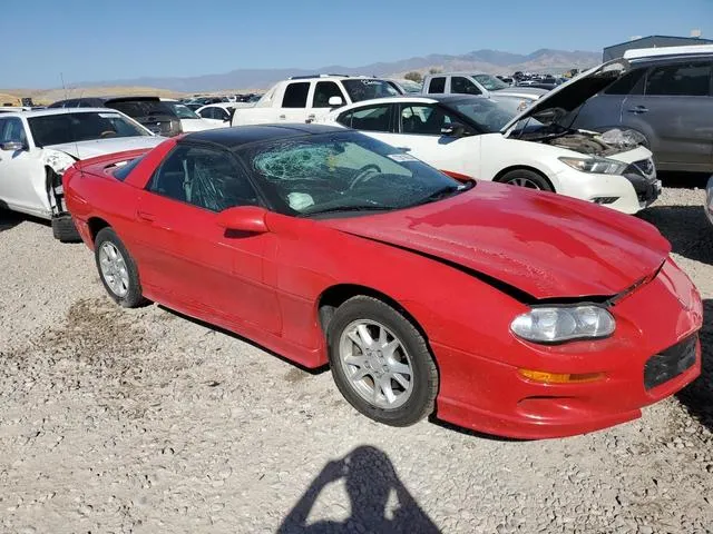 2G1FP22K222105469 2002 2002 Chevrolet Camaro 4