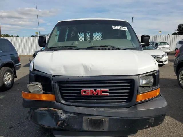 1GTGG25C791124332 2009 2009 GMC Savana- G2500 5