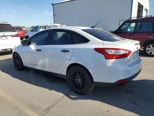 1FADP3E27DL277859 2013 2013 Ford Focus- S 2