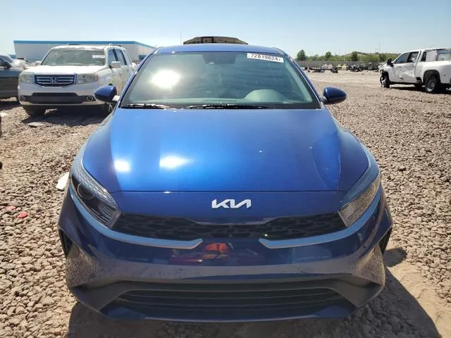 3KPF24AD4RE777282 2024 2024 KIA Forte- LX 5