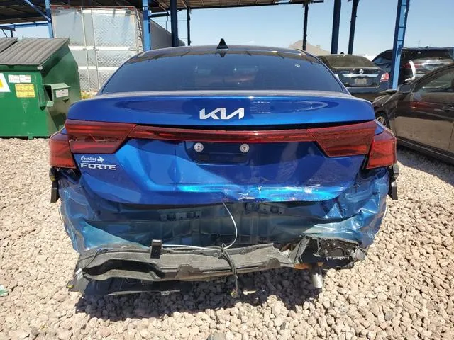 3KPF24AD4RE777282 2024 2024 KIA Forte- LX 6